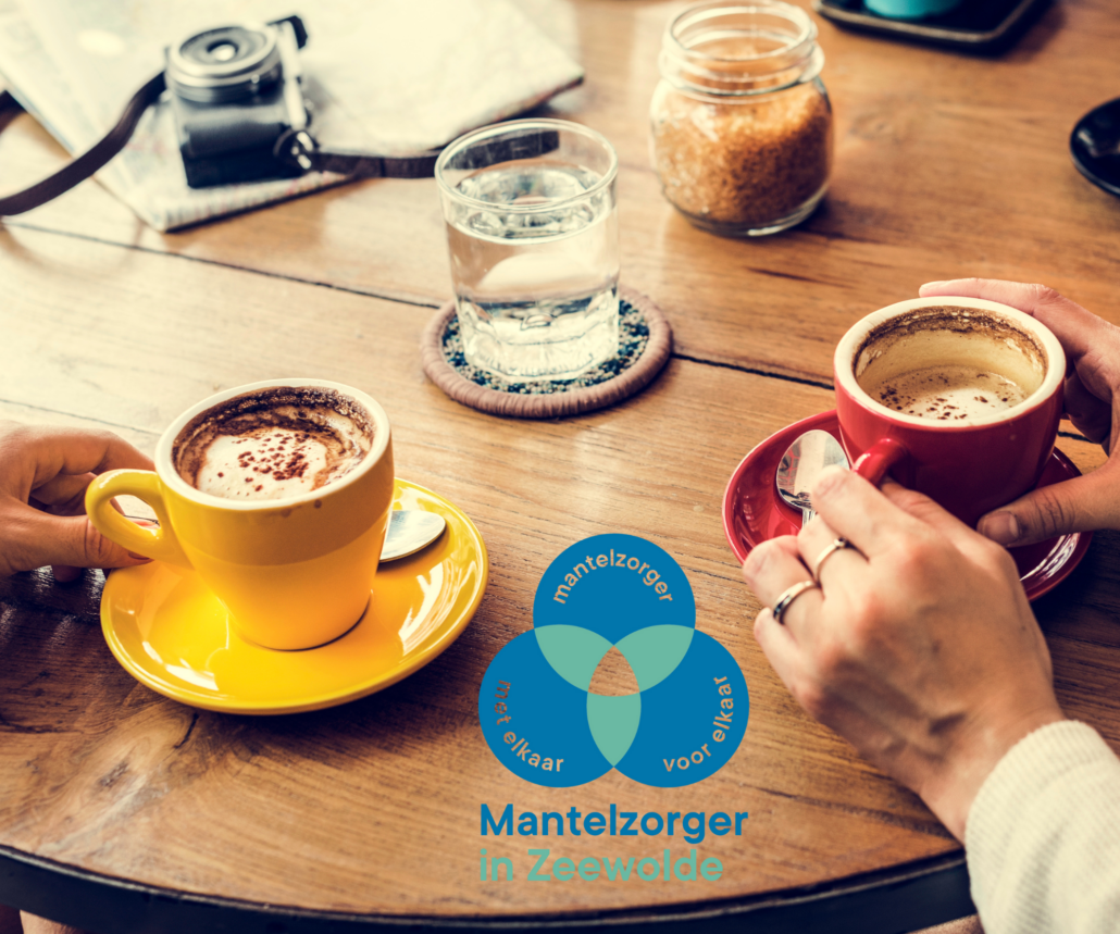 Ontmoeten & een luisterend oor voor mantelzorgers